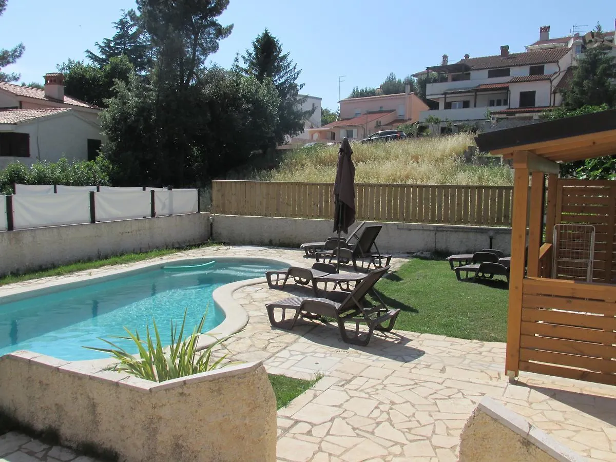 Guesthouse Suzy Pula 3*,  Chorvatsko