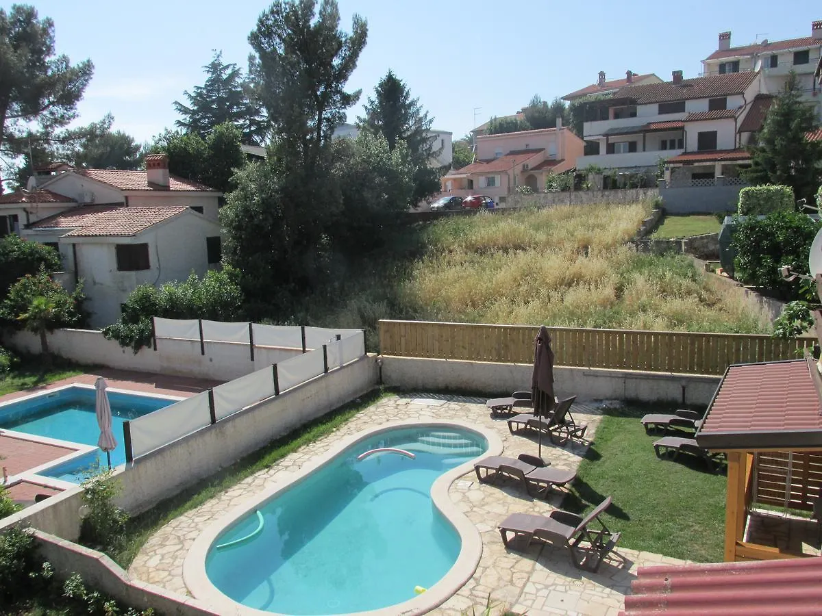 Guesthouse Suzy Pula Chorvatsko